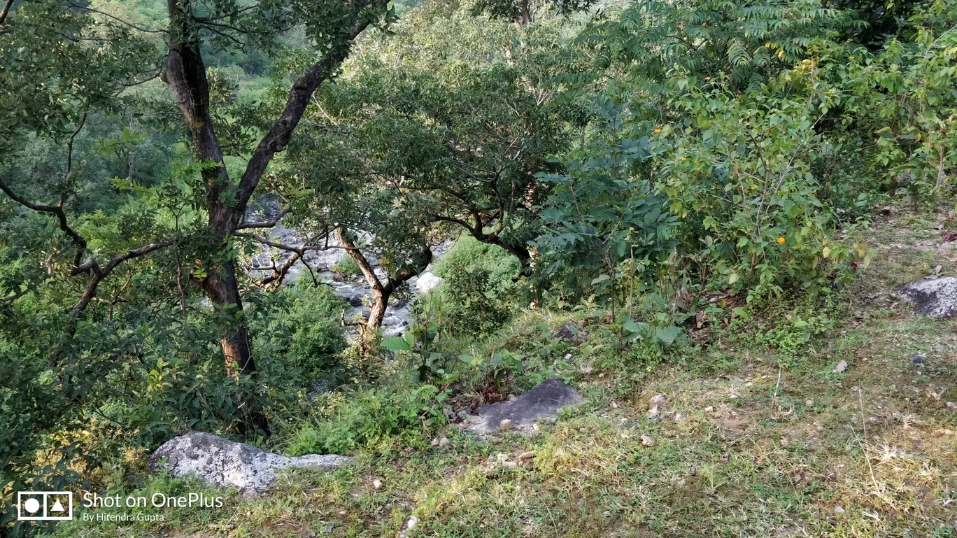 Photo of Village Bhalon By Hitendra Gupta