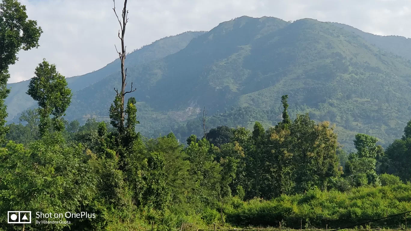Photo of Village Bhalon By Hitendra Gupta