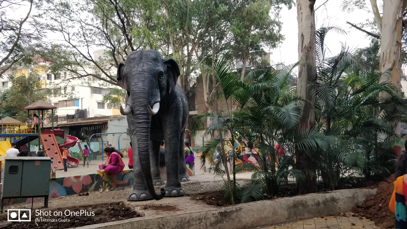 Photo of Shivaji Garden By Hitendra Gupta