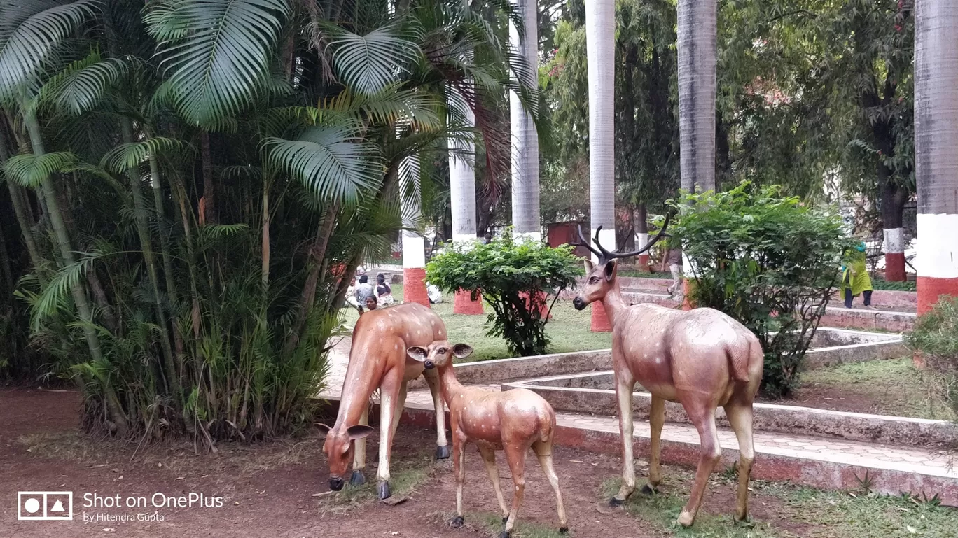 Photo of Shivaji Garden By Hitendra Gupta