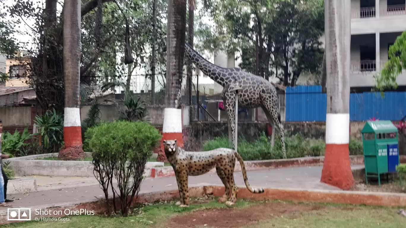 Photo of Shivaji Garden By Hitendra Gupta