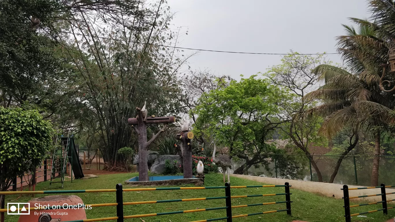 Photo of Chatrapati Shahu Maharaj Pakshi Vihar Kendra By Hitendra Gupta