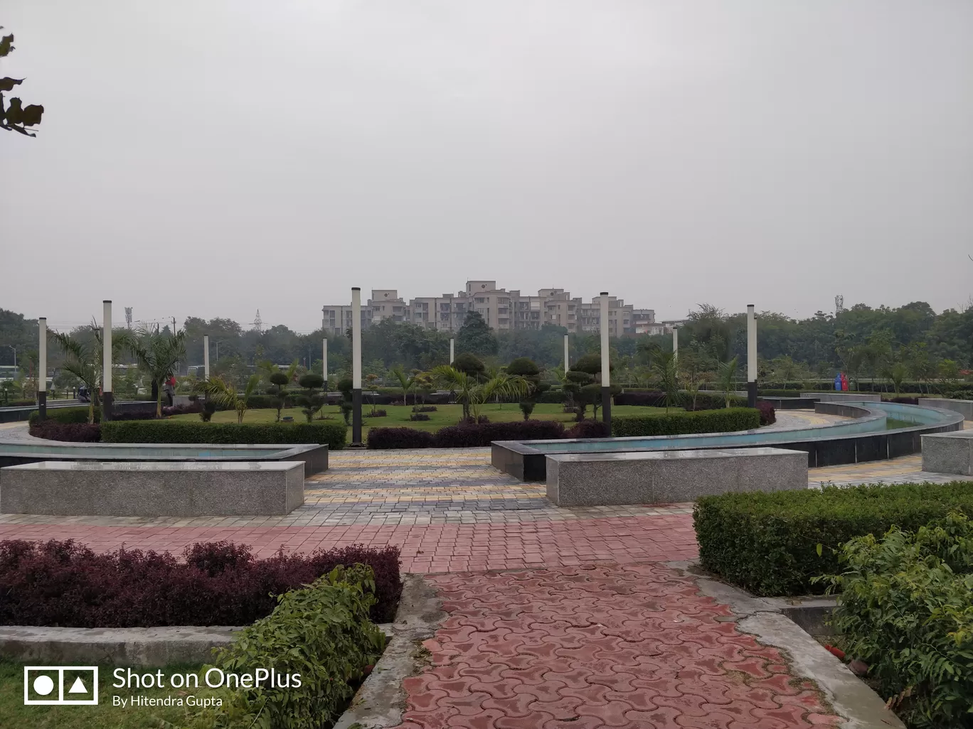 Photo of Shivalik park Noida By Hitendra Gupta