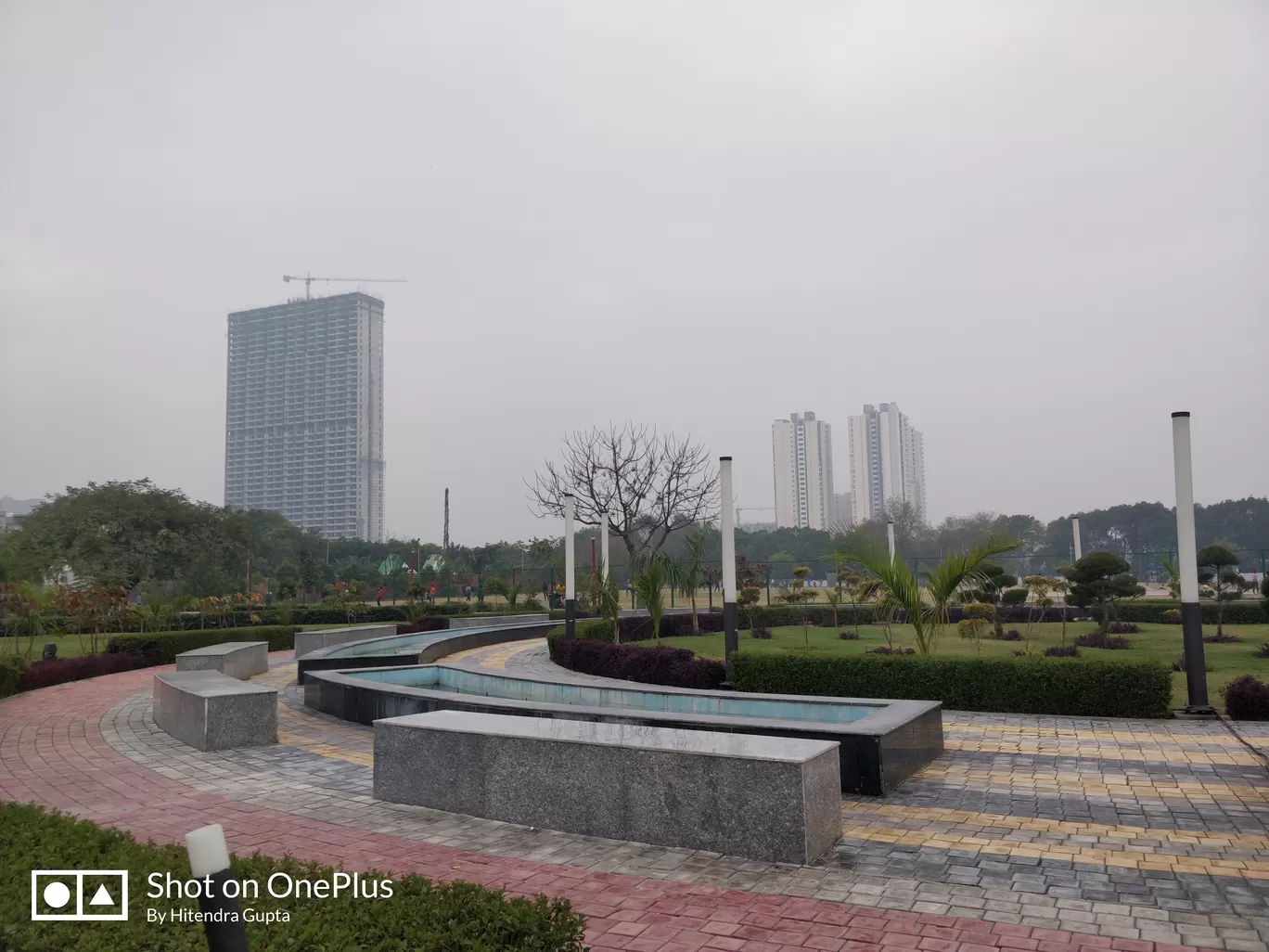Photo of Shivalik park Noida By Hitendra Gupta