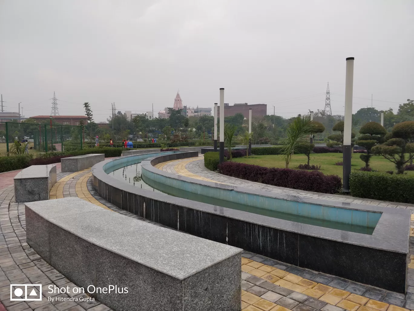 Photo of Shivalik park Noida By Hitendra Gupta