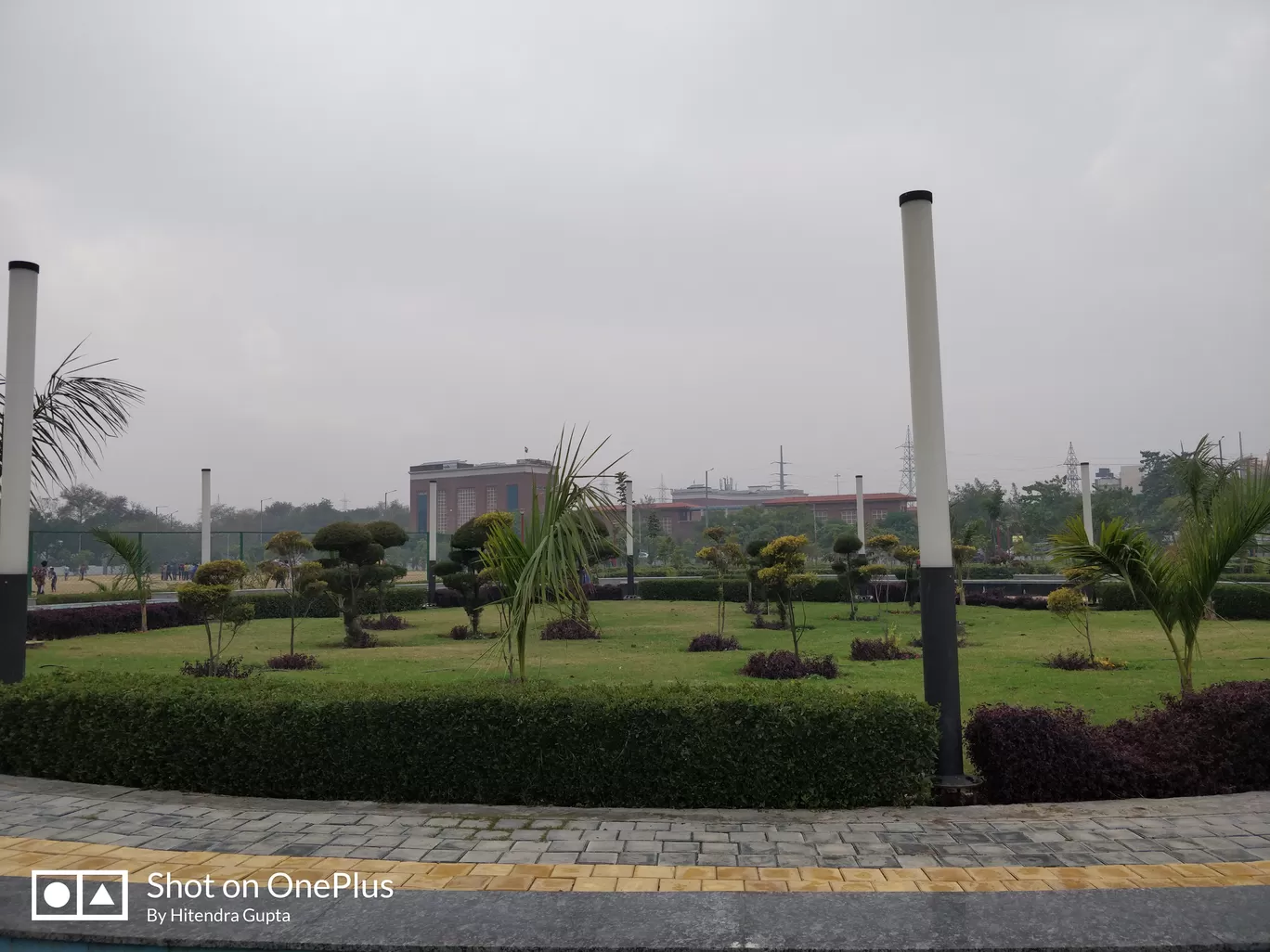 Photo of Shivalik park Noida By Hitendra Gupta