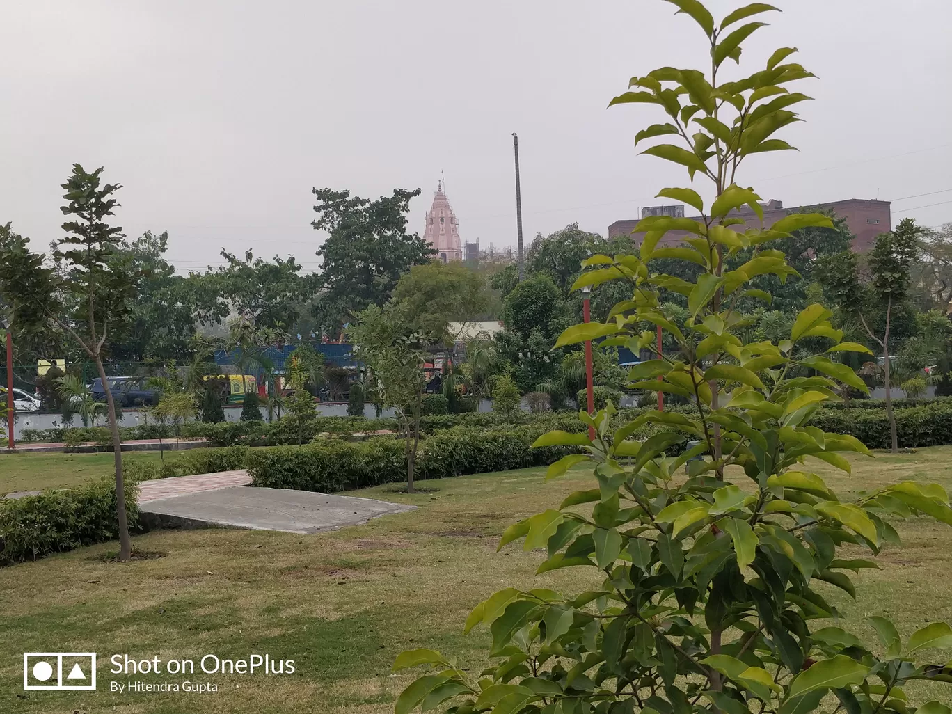 Photo of Shivalik park Noida By Hitendra Gupta