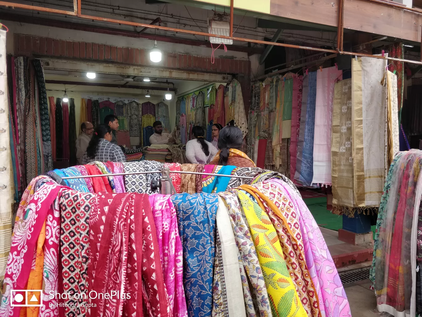 Photo of Noida haat By Hitendra Gupta