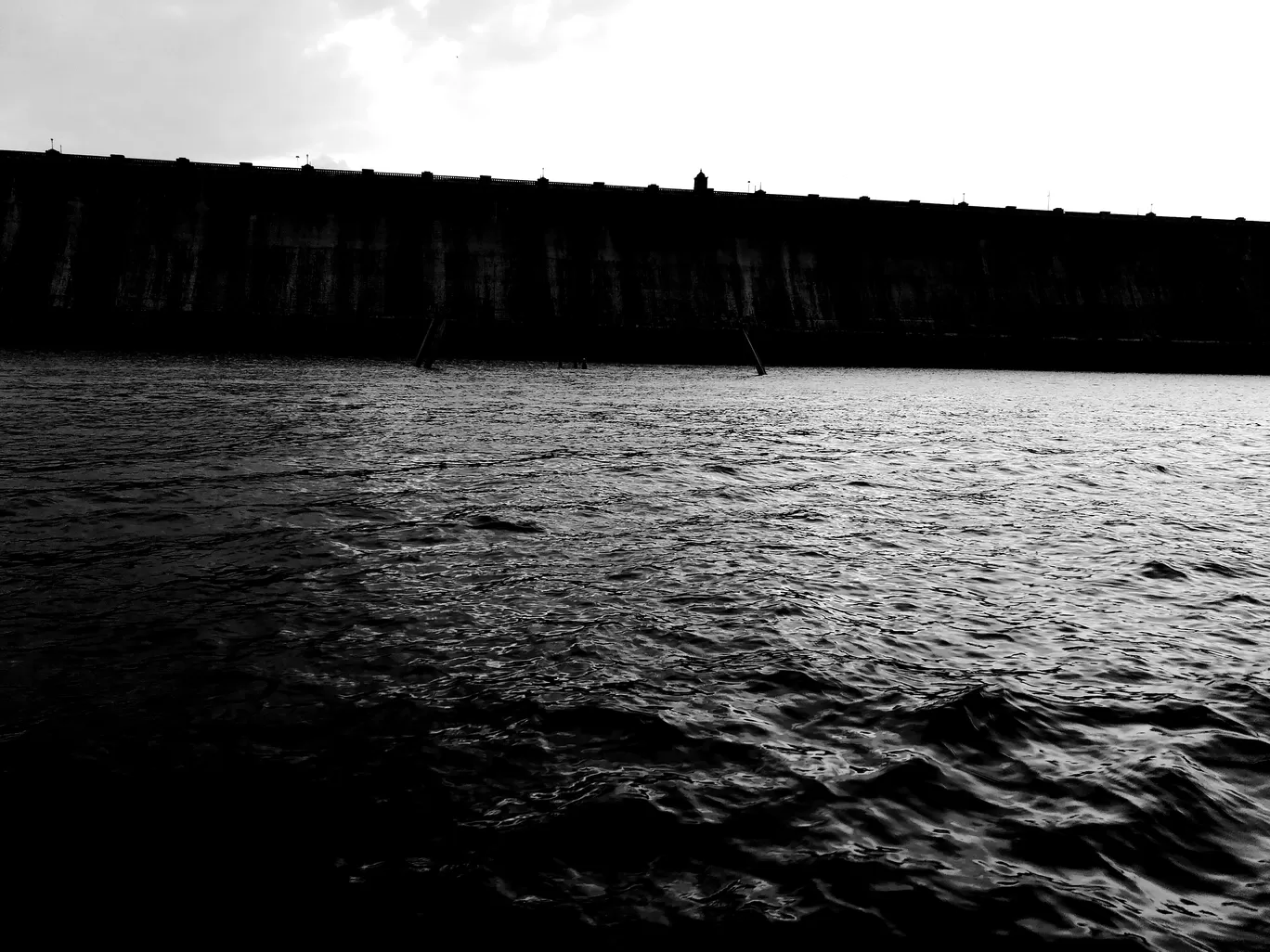 Photo of KrishnaRajaSagara Dam By Beena Ramesh
