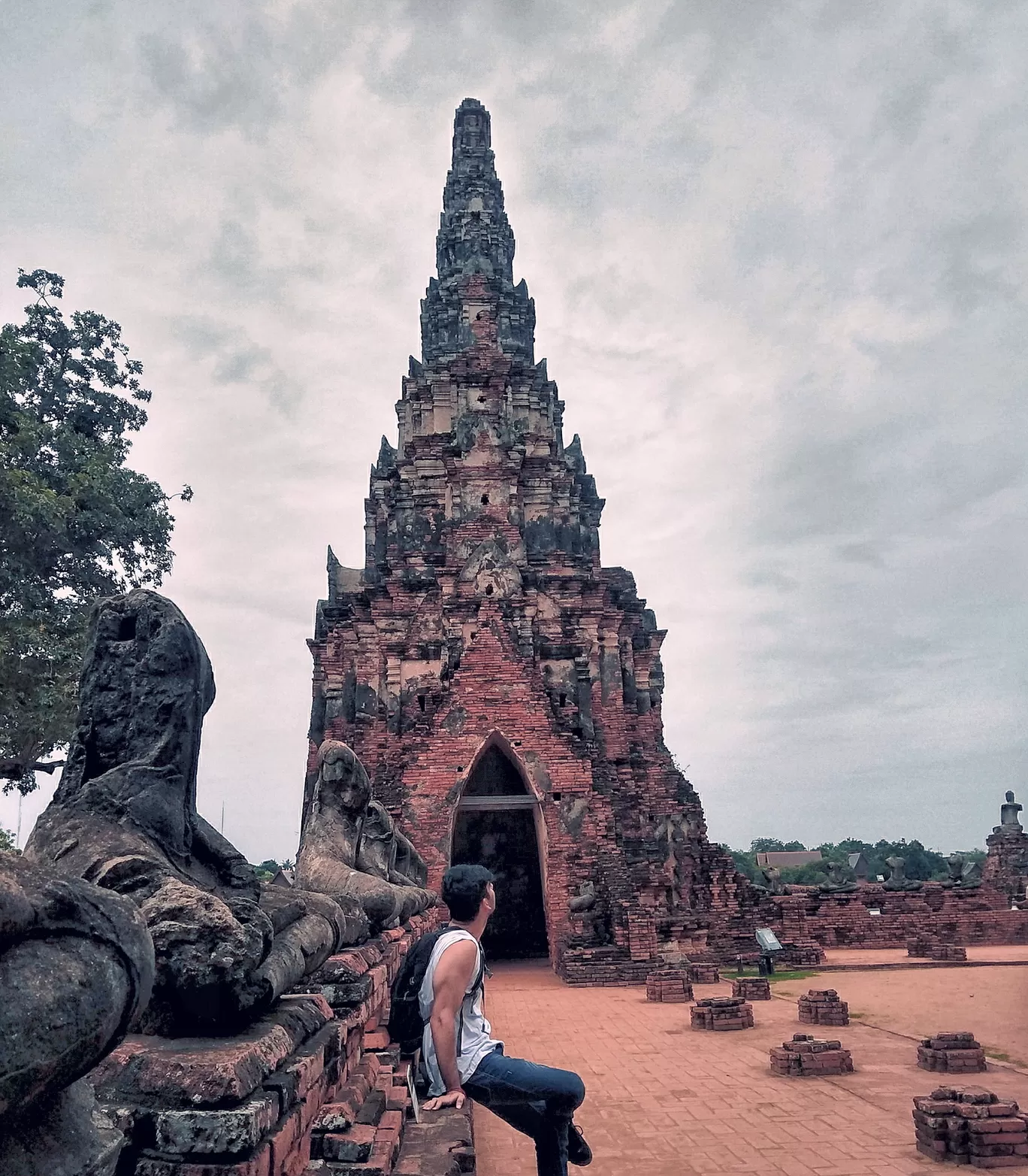 Photo of Phra Nakhon Si Ayutthaya By Nikhil Khanna