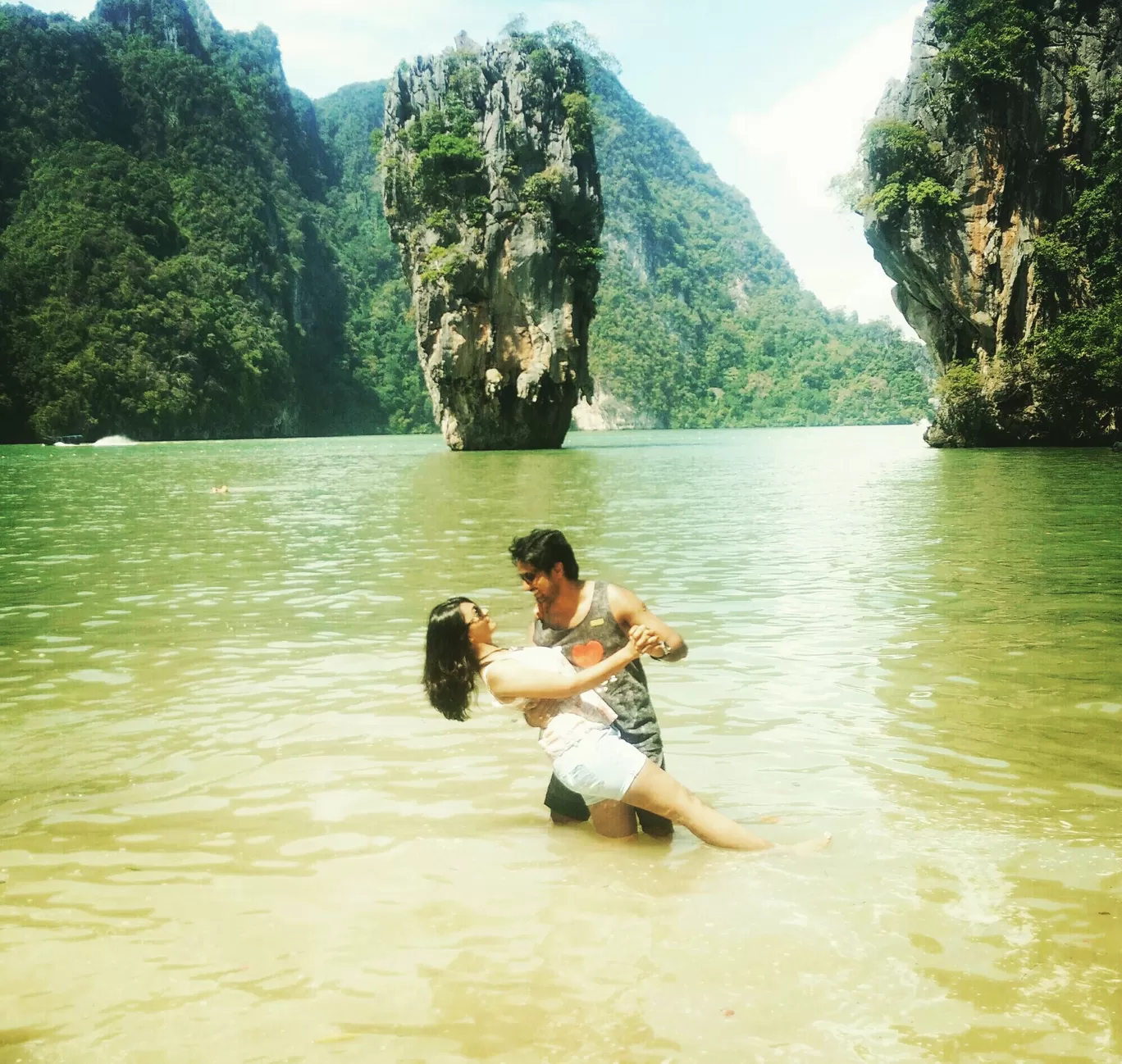 Photo of James Bond Island By Nikita Asar Keshur
