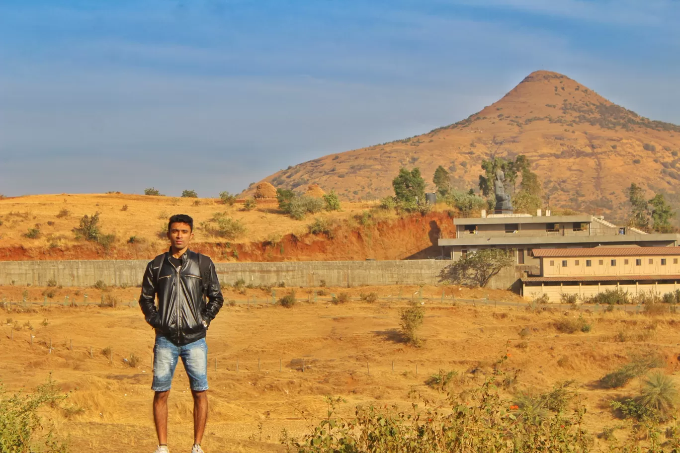 Photo of Anjaneri Fort By Dijal Patel