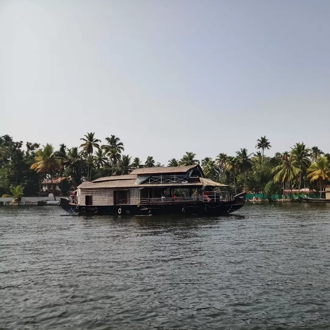 Photo of Alleppey By Sohini Chatterjee
