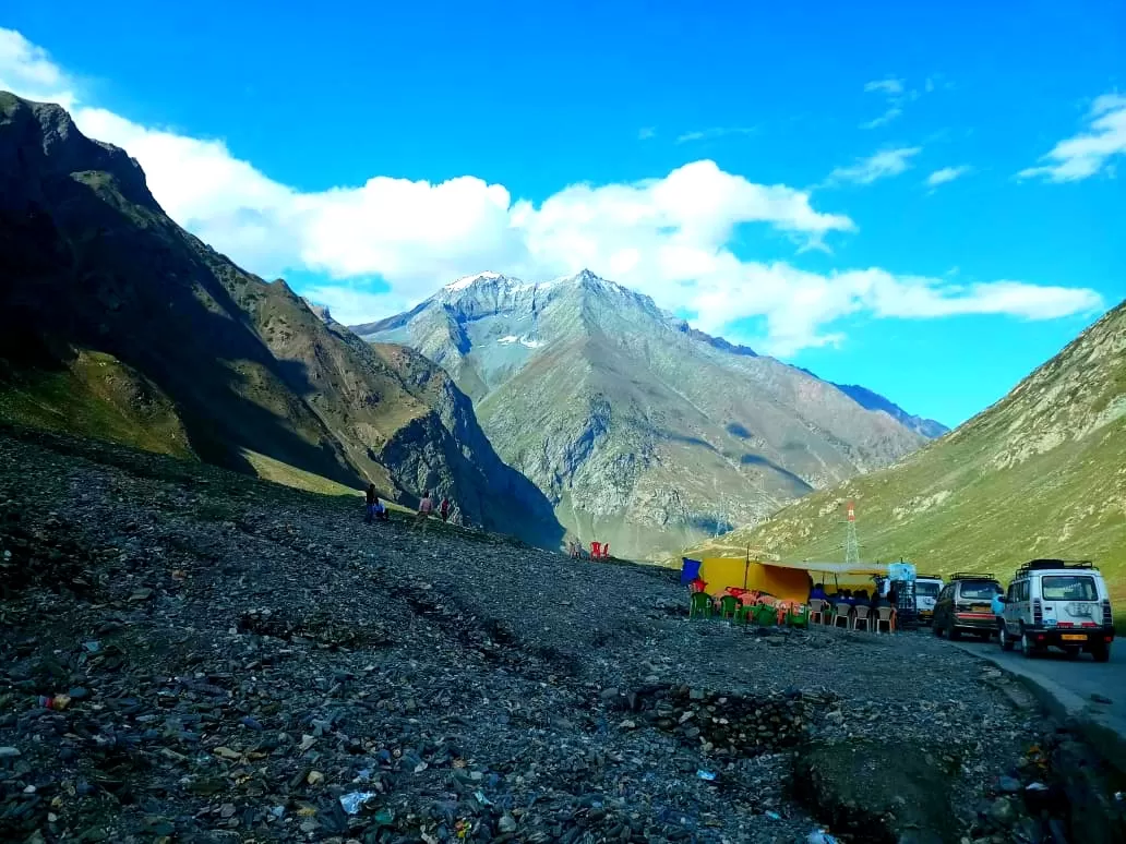 Photo of Sonamarg By Sohini Chatterjee