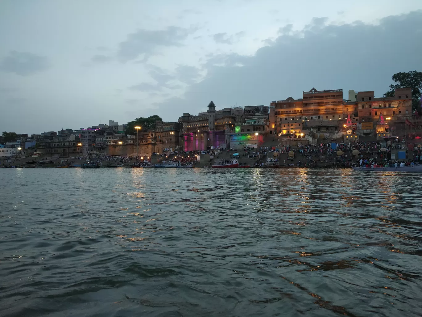 Photo of Varanasi By Alankar Saxena
