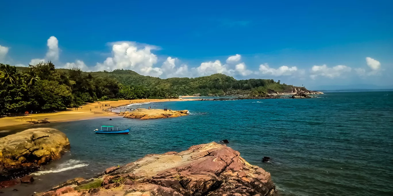 Photo of Gokarna By Swarnveer