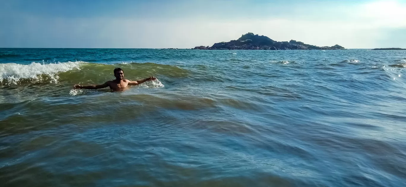 Photo of Gokarna By Swarnveer