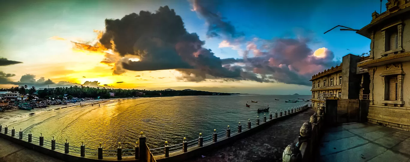 Photo of Gokarna By Swarnveer