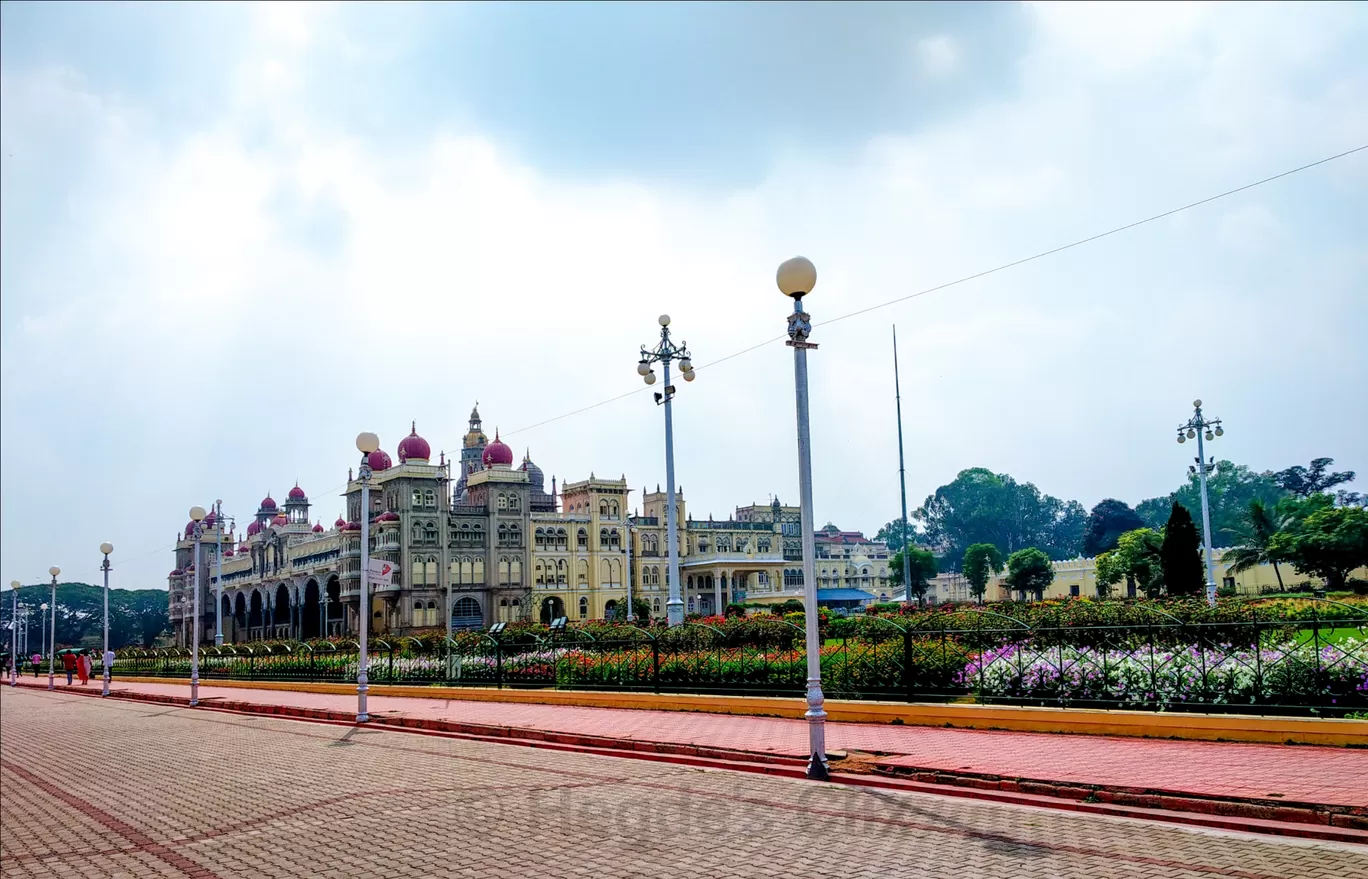 Photo of Mysore By CS Anant Hegde