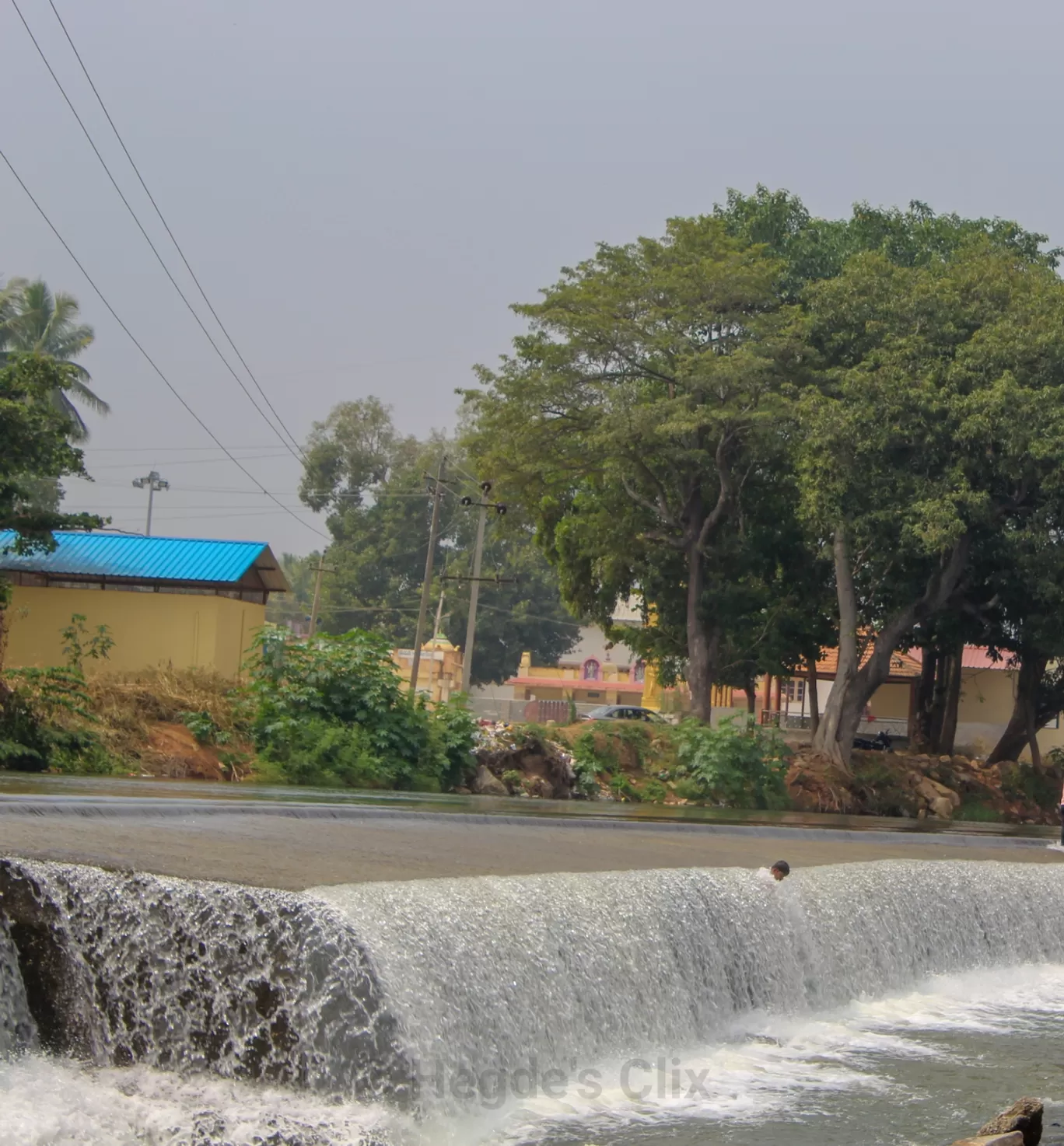 Photo of Balmuri Falls By CS Anant Hegde