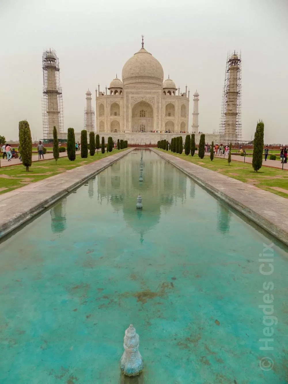 Photo of Agra By CS Anant Hegde