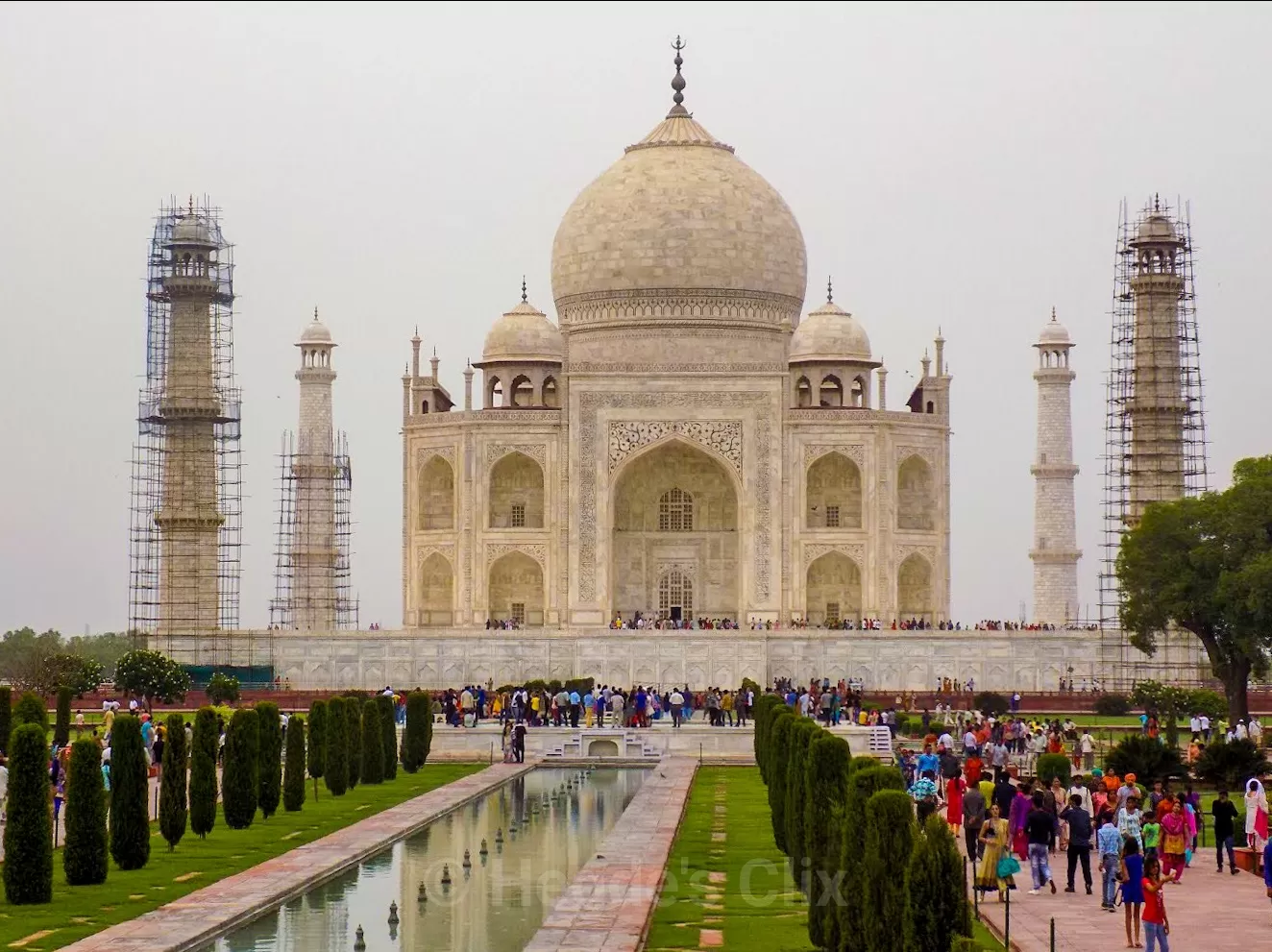 Photo of Agra By CS Anant Hegde