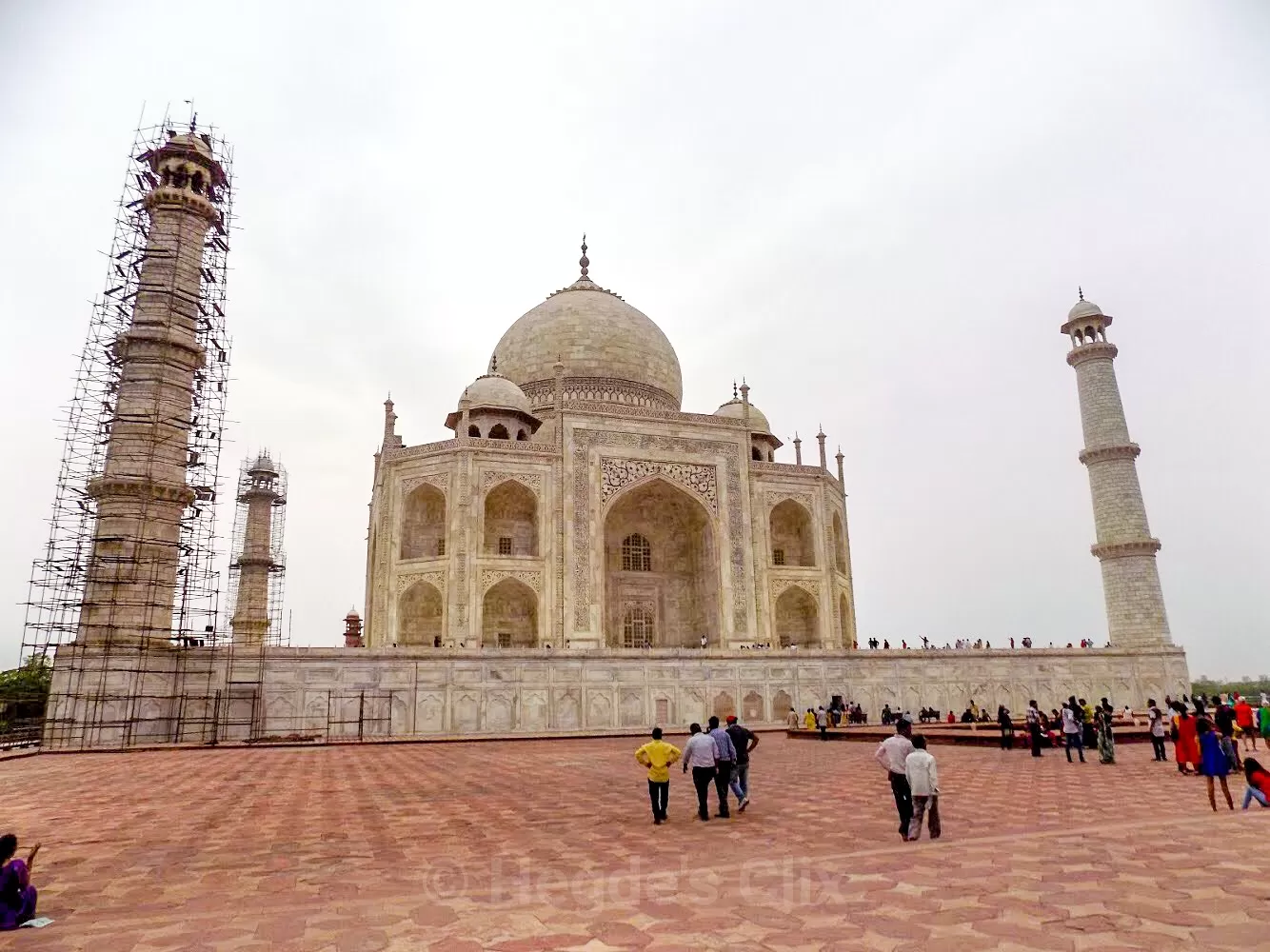 Photo of Agra By CS Anant Hegde
