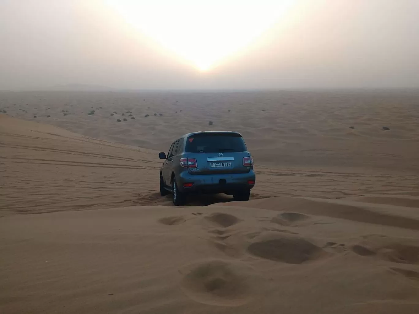 Photo of Desert Safari Dubai - Dubai - United Arab Emirates By Vicky Demblani