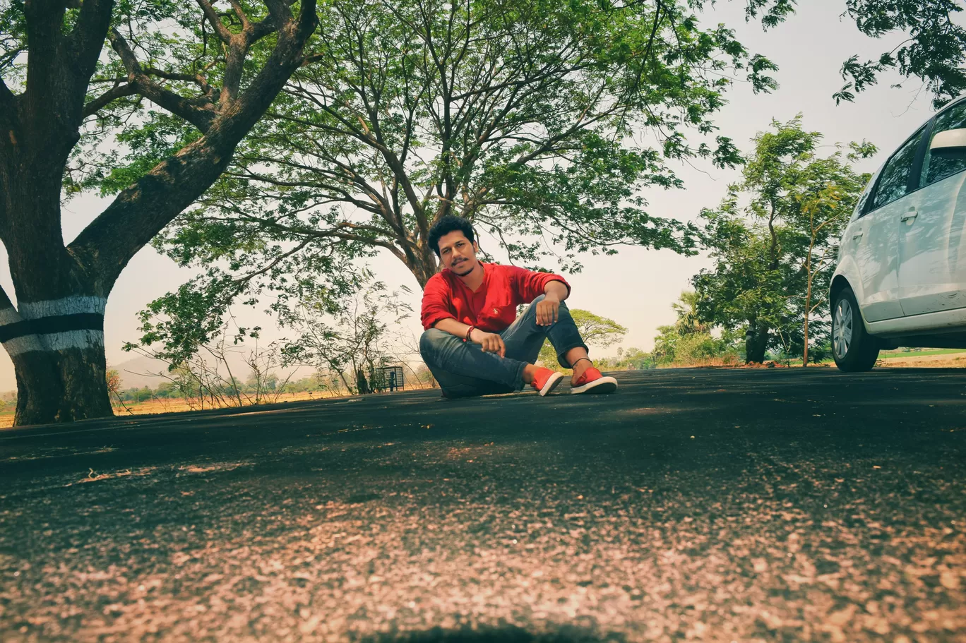 Photo of Srisailam Highway By shivuduuuu☮☮