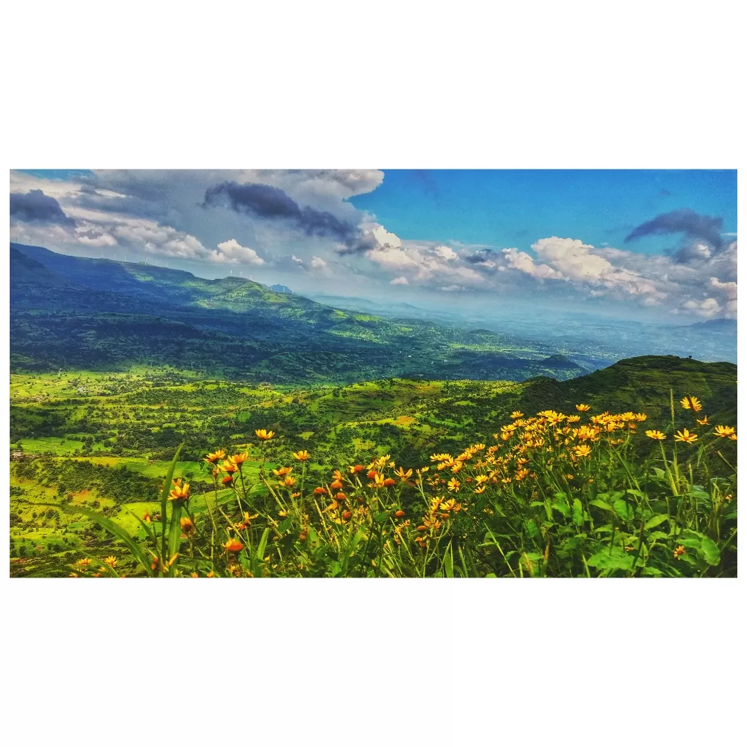 Photo of kalsubai Peak By Ashwini Ahir
