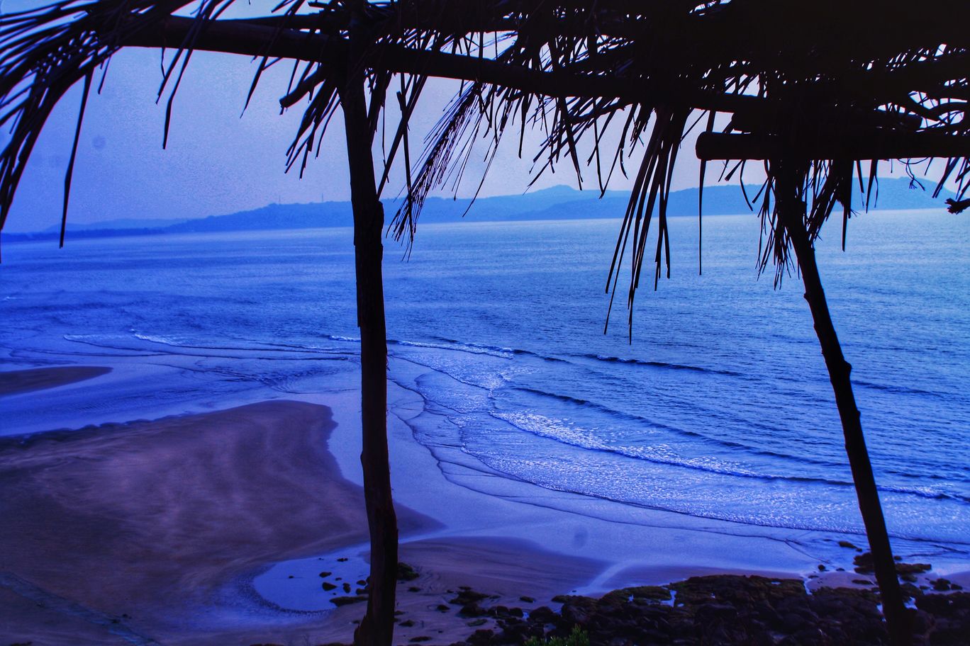 Photo of Aare Ware Beach. By Ashwini Ahir