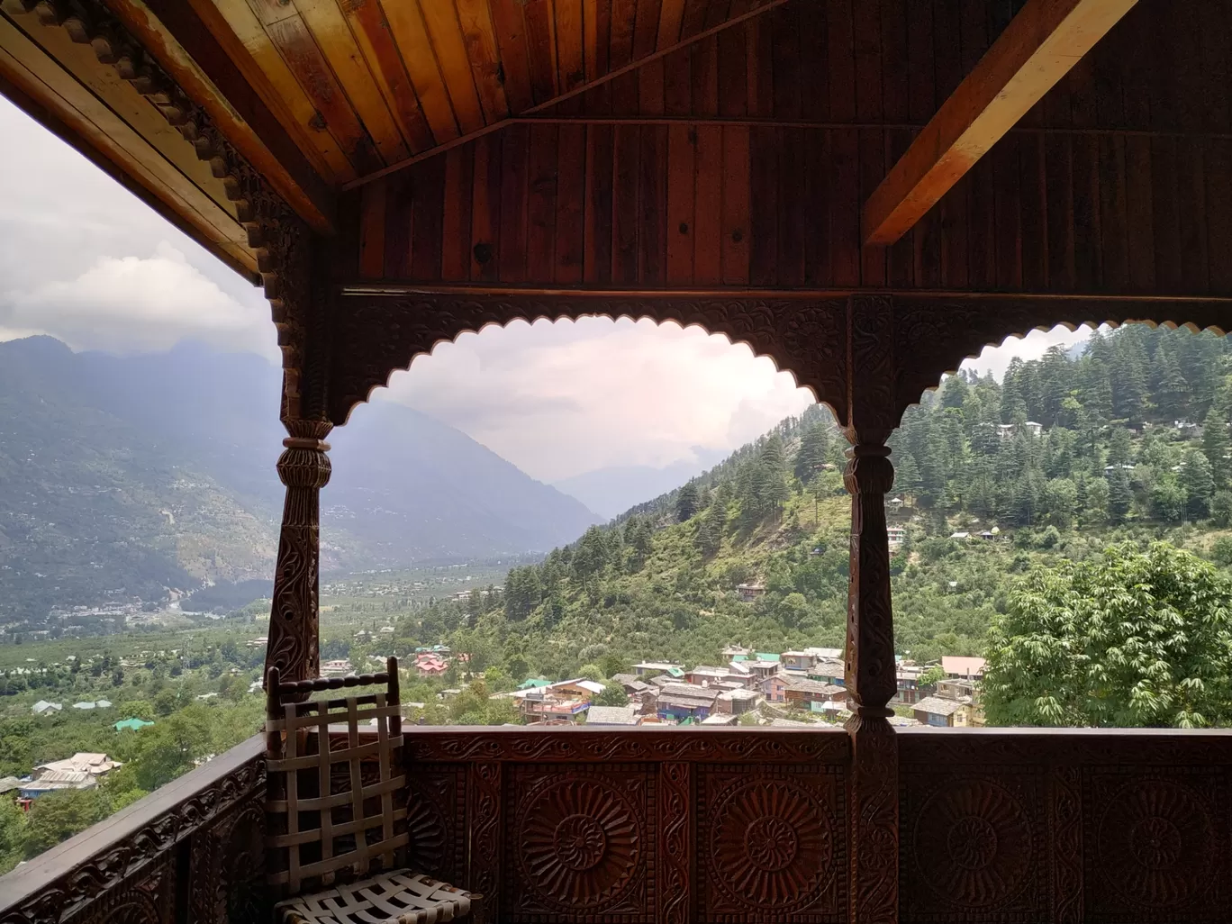 Photo of Naggar By Shreyasi Asthana