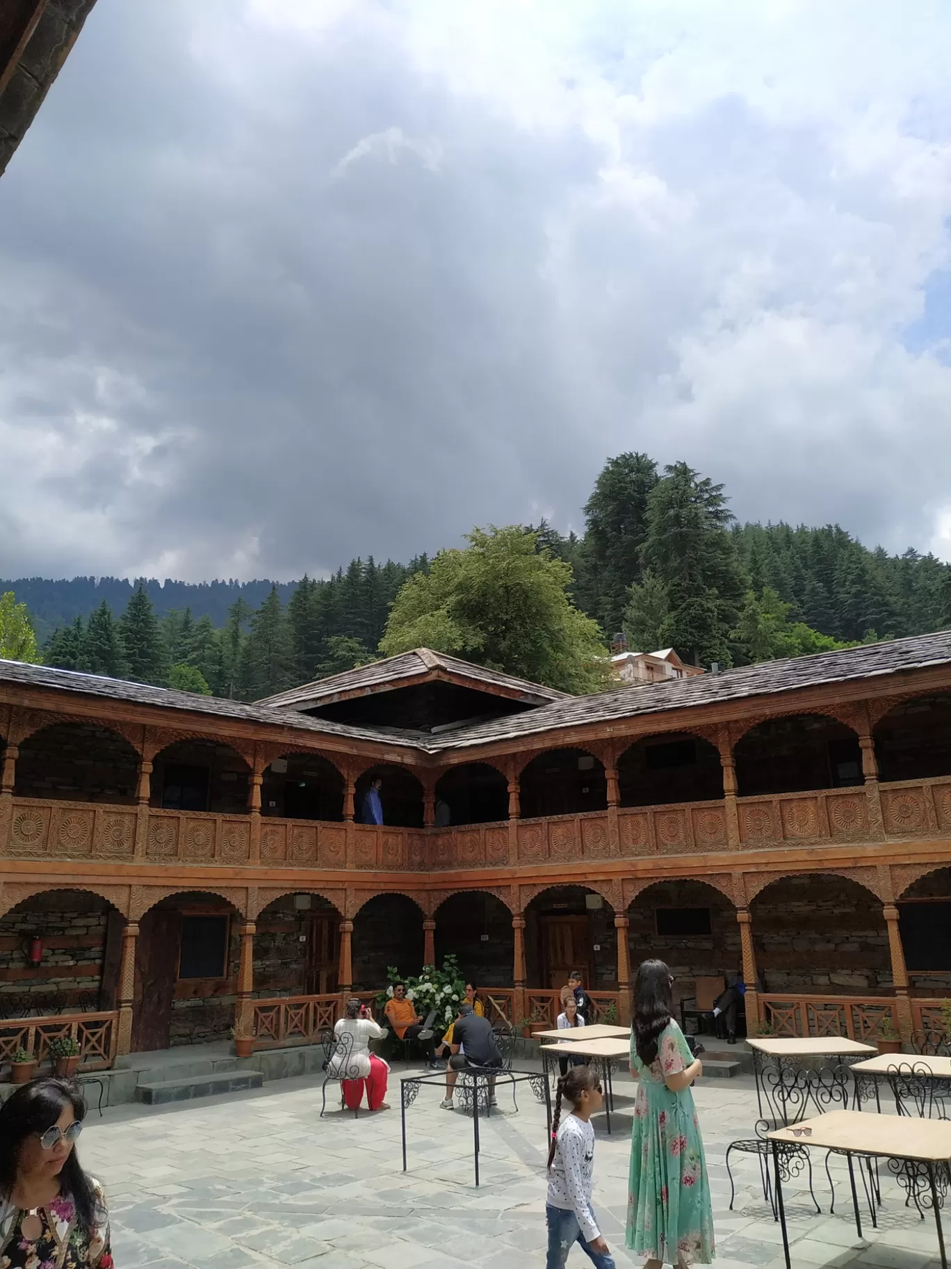 Photo of Naggar By Shreyasi Asthana