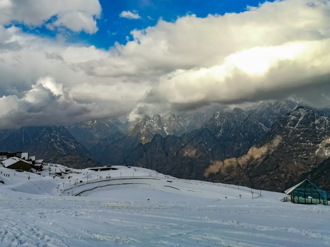 Photo of Auli By SooRaj RaNa