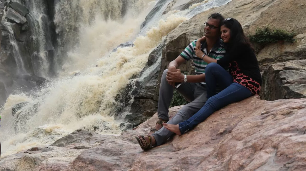 Photo of Dassam Falls By Himanshu Roy