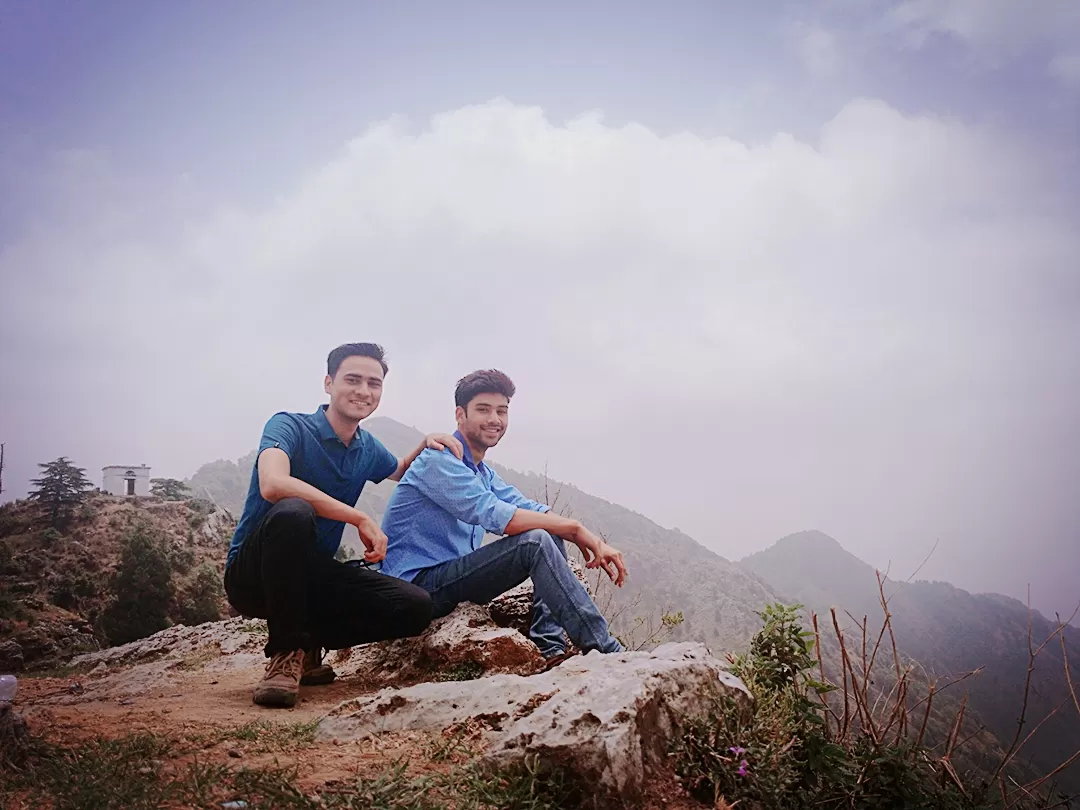 Photo of George Everest By Rahul Panwar