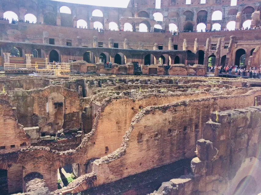 Photo of Colosseum By Mousumi Mondal