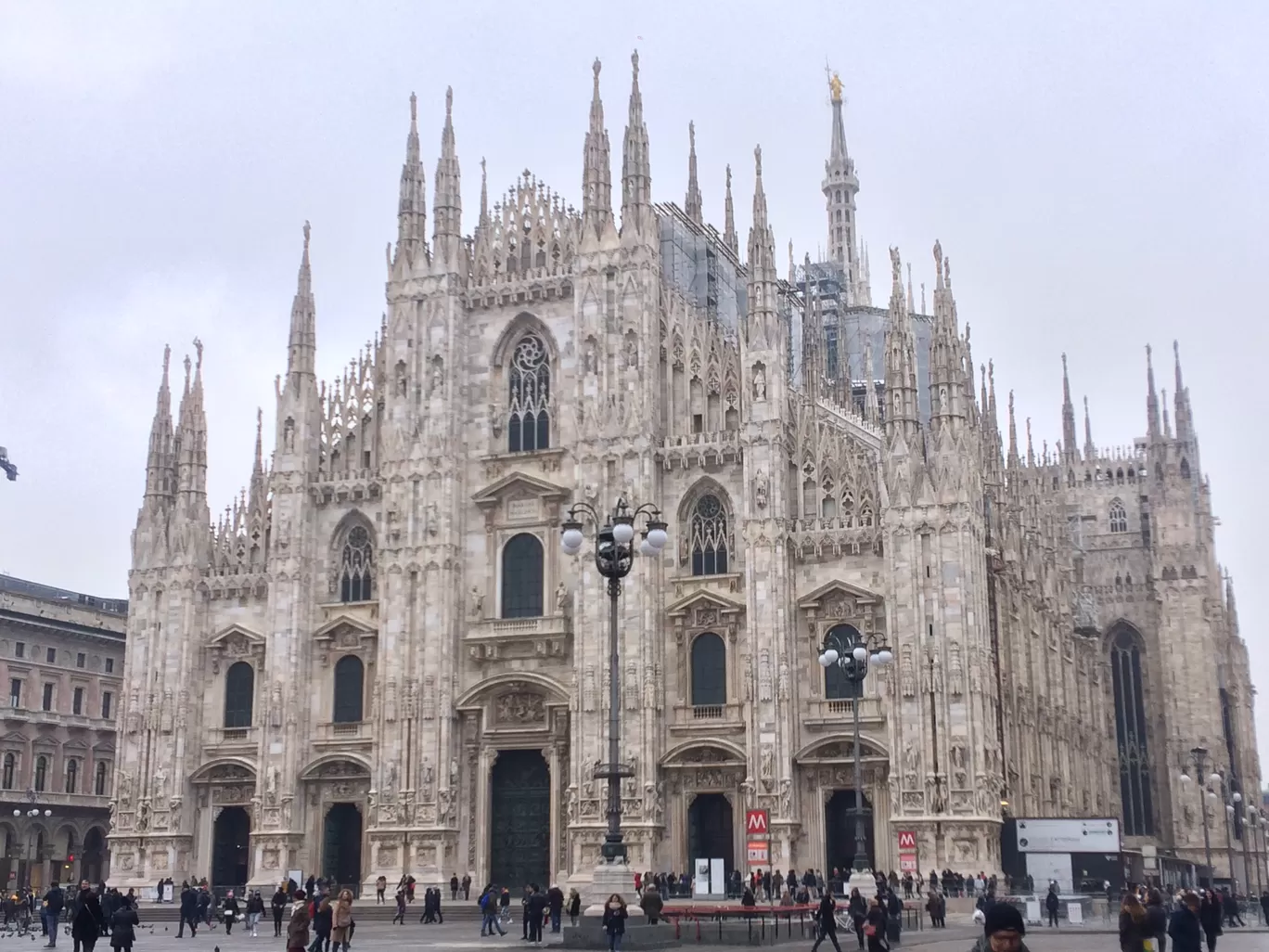 Photo of Duomo di Milano By Mousumi Mondal
