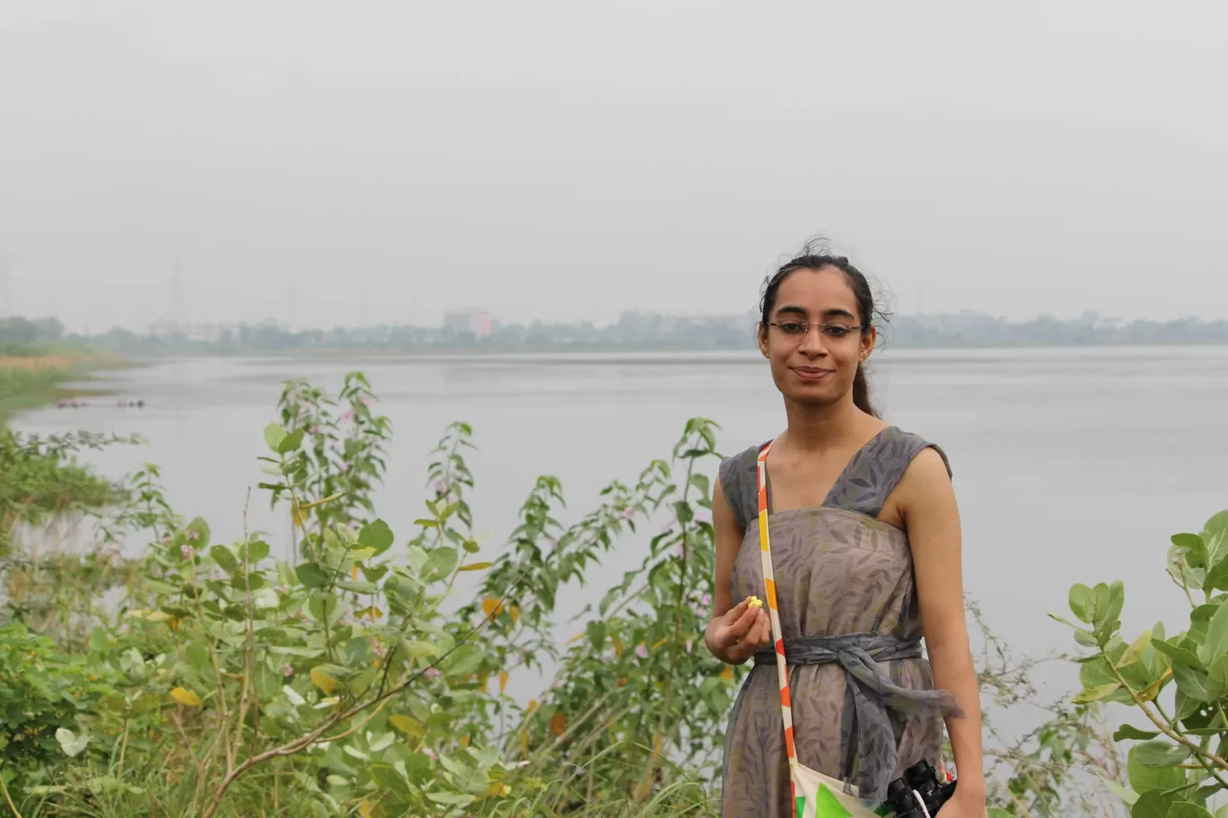 Photo of Timbi Lake By Monika khurana