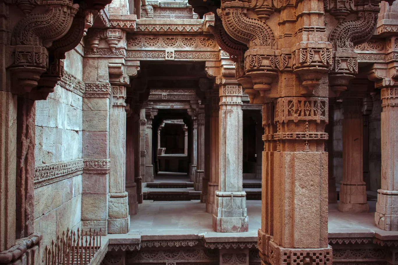 Photo of Adalaj Stepwell By Richa
