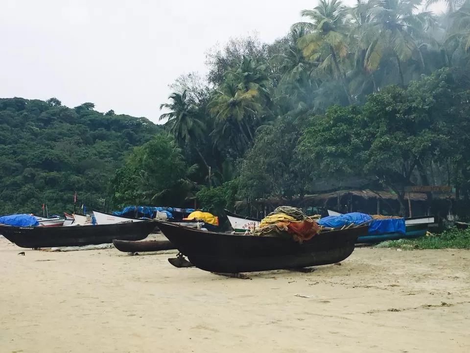 Photo of Palolem Beach By Sanjana Goswami