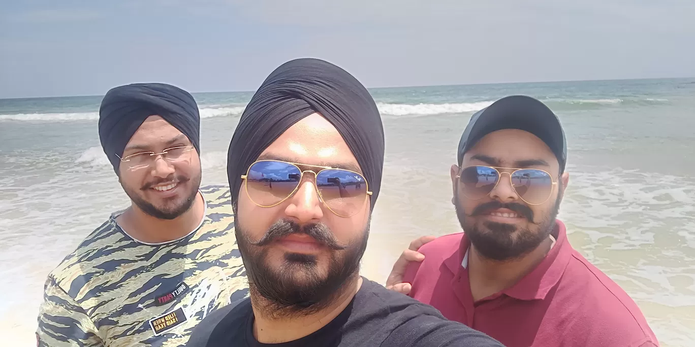 Photo of Goa By Harman Hunjan