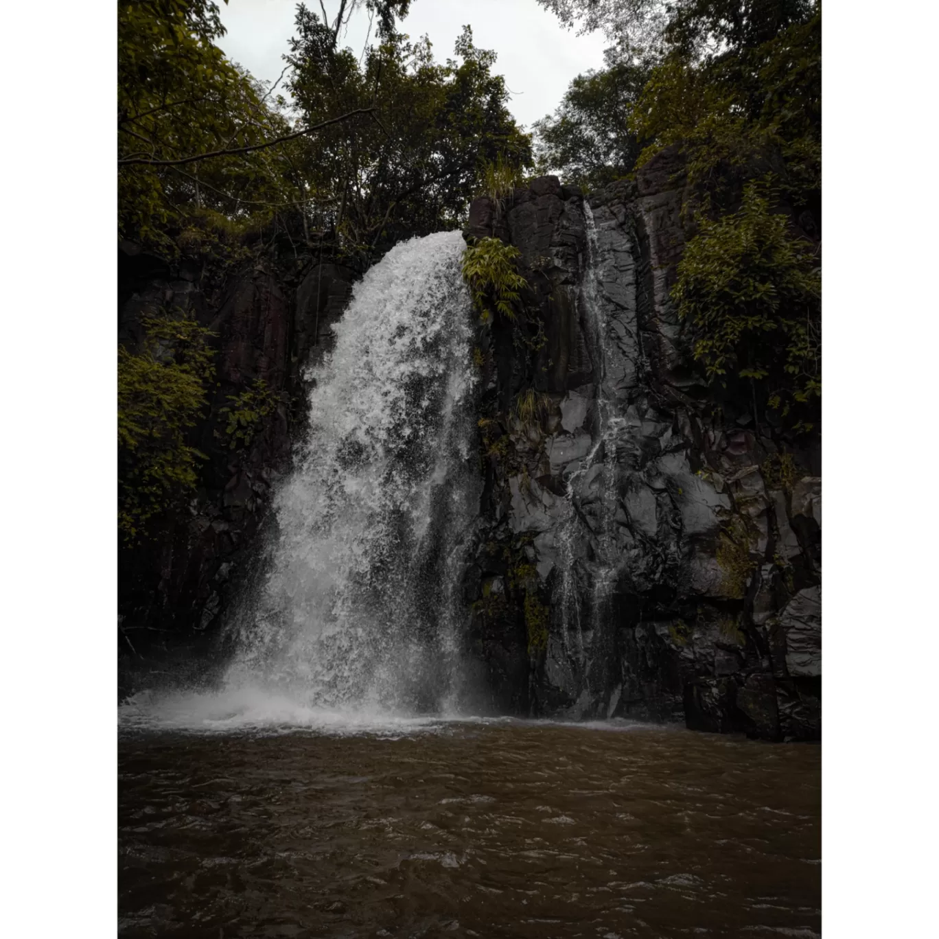 Photo of Damakol waterfall By Kismat Alfred Murmu