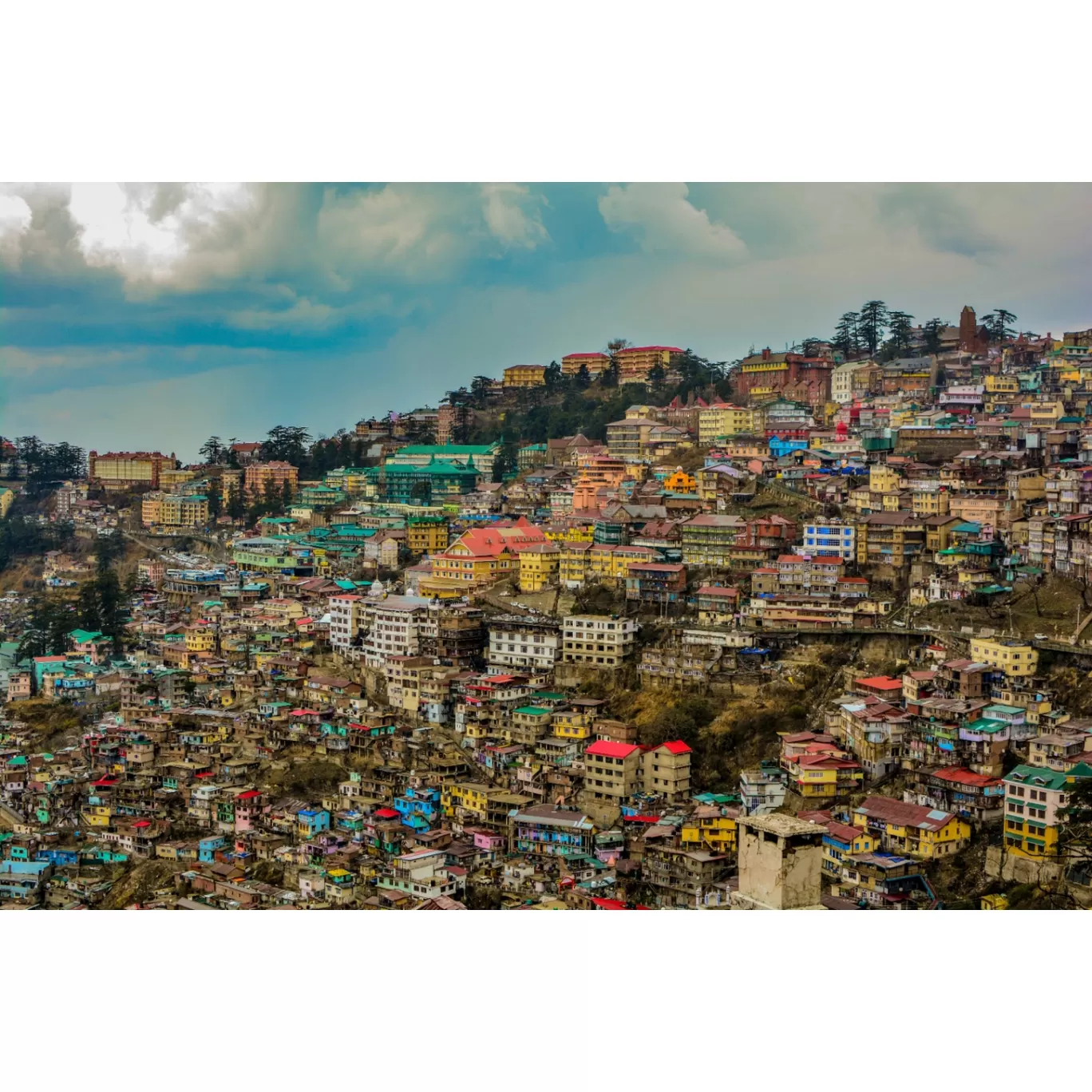Photo of Shimla By Kismat Alfred Murmu