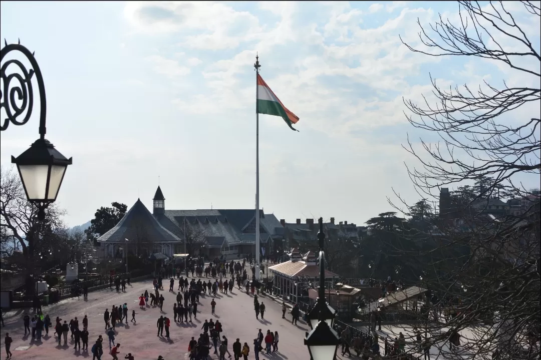 Photo of Shimla By Kismat Alfred Murmu