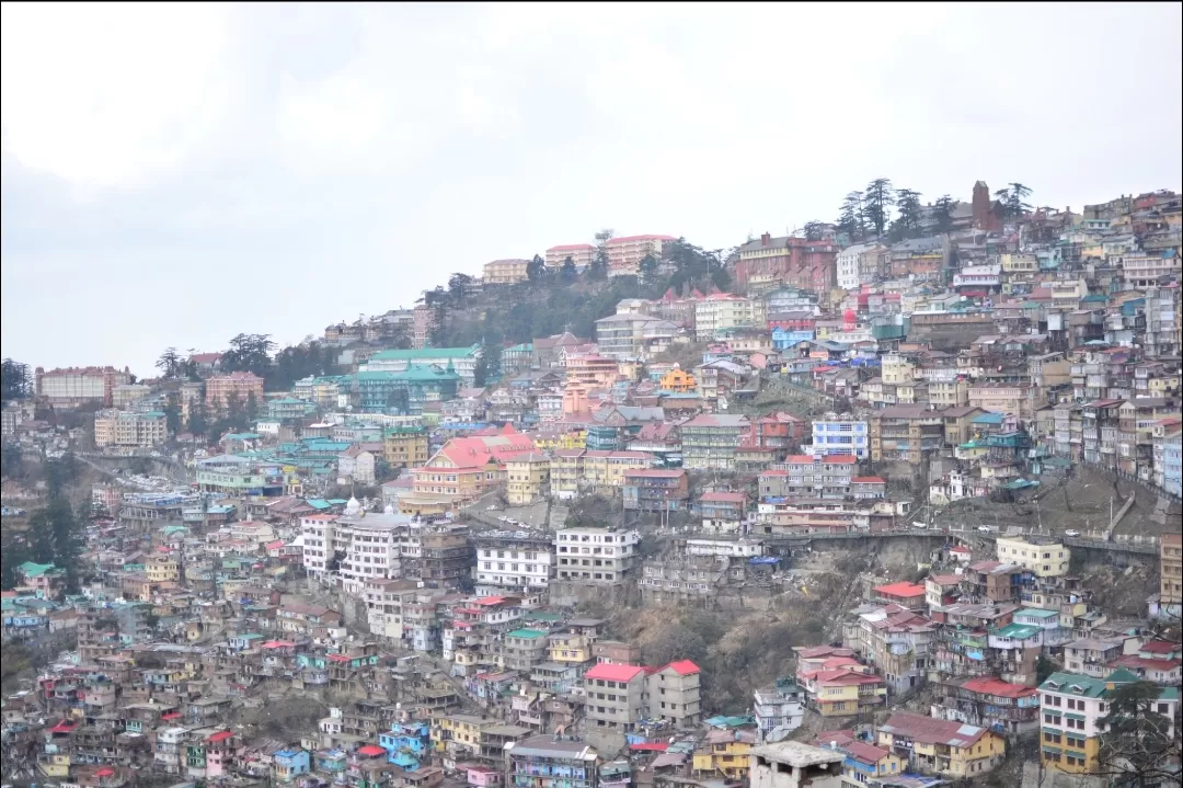 Photo of Shimla By Kismat Alfred Murmu