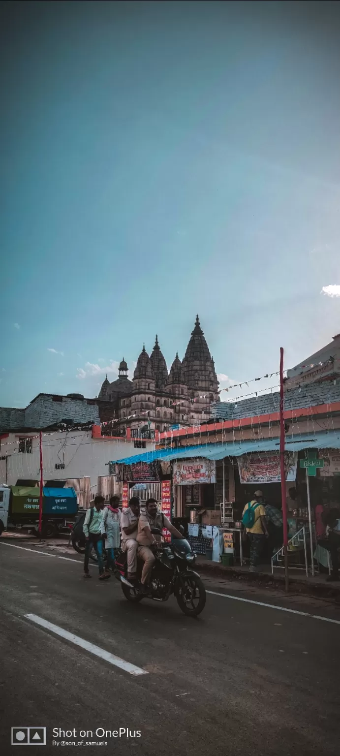 Photo of Orchha By Amay Kujur