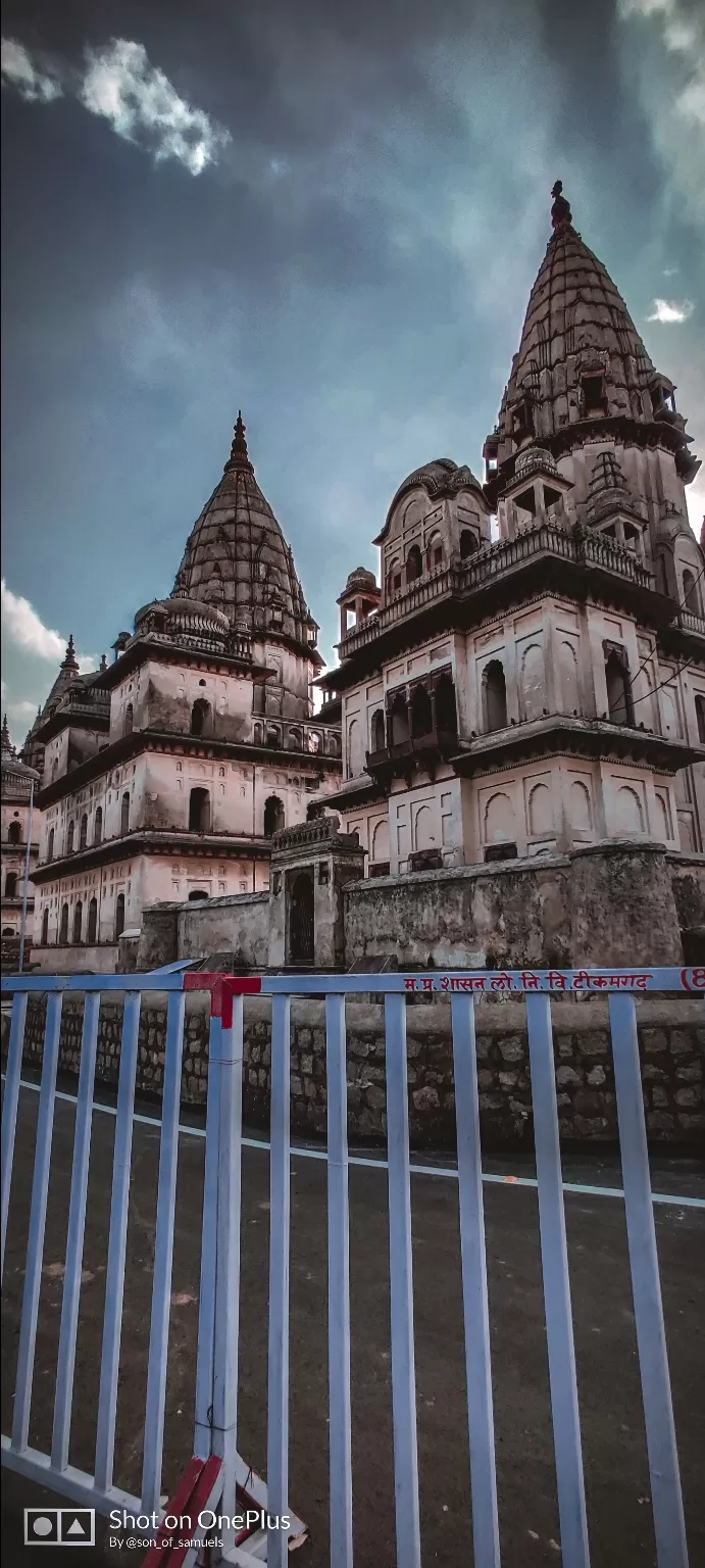 Photo of Orchha By Amay Kujur