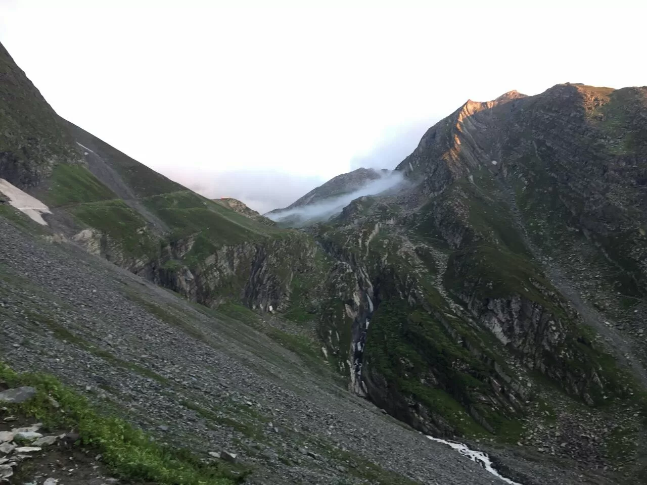 Photo of Manimahesh Kailash Peak By jay Chaurasia
