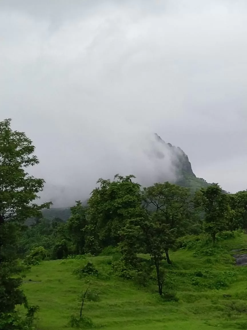 Photo of Sudhagad Fort Pali -Sudhagad By Sautrip Paul